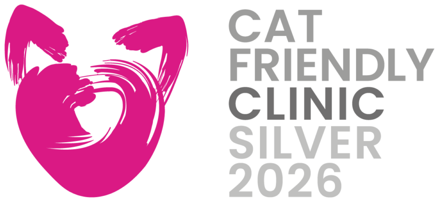 Cat Friendly Clinic Silver 2026